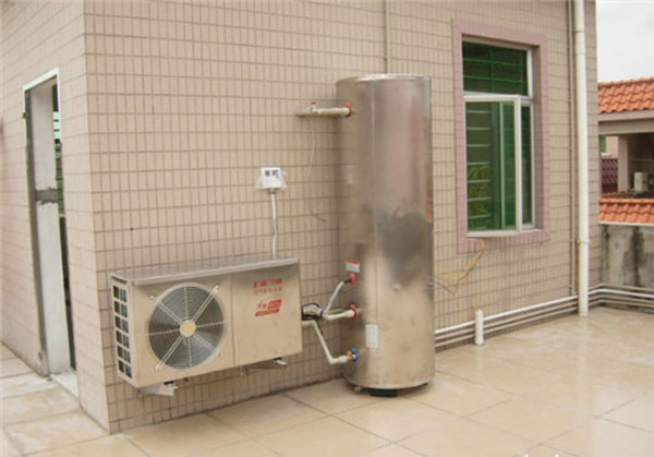 空气能热水器图片2 空气能热水器图片2