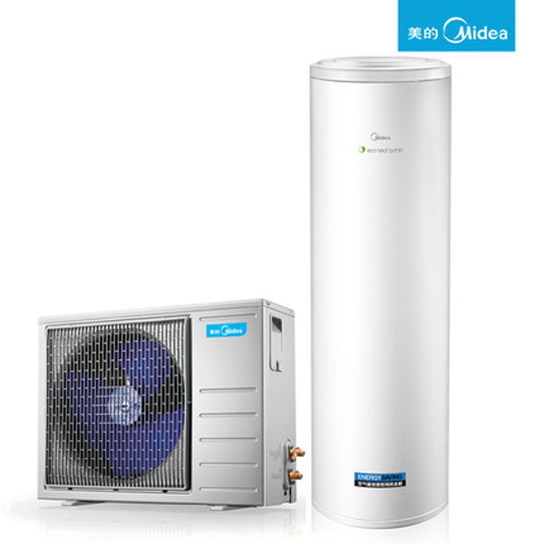 美的空气能热水器